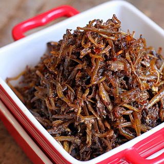 KHÔ CÁ CƠM