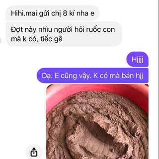 Ruốc Quyết Tươi