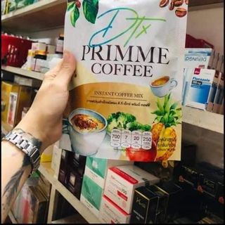 Cafe giảm cân PRIME thái lan giá sỉ