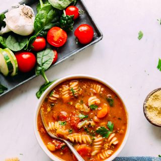 Sốt mỳ ý (sốt mì ý) vị cà chua và quế tây truyền thống - Traditional Italian Tomato and Basil pasta sauce