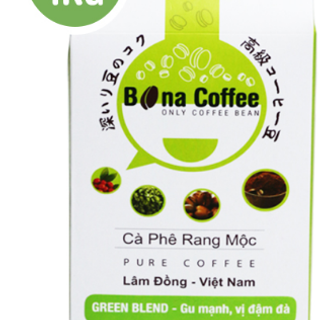 Cà phê rang xay nguyên chất