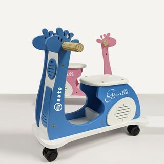 Xe chòi 4 bánh cho bé thương hiệu MyMoto