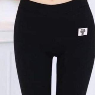 Quần legging nót lông, nỉ tăm