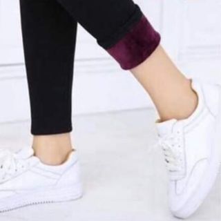 Quần legging nót lông, nỉ tăm