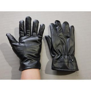 GĂNG TAY DA CẢM ỨNG LÓT LÔNG BÊN TRONG CHO NAM Và NỮ (G30)