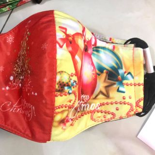 khẩu trang vải - noel