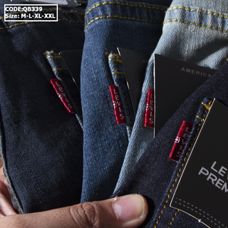 Quần short jean nam cao cấp