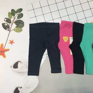 SET 5 Quần Legging bé gái CAT & JACK thời trang SET5QLBG001