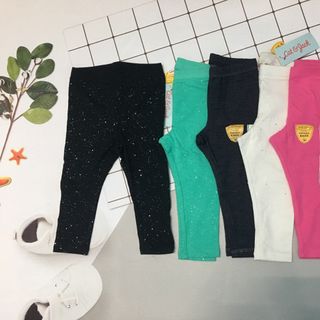 SET 5 Quần Legging bé gái CAT & JACK thời trang SET5QLBG001