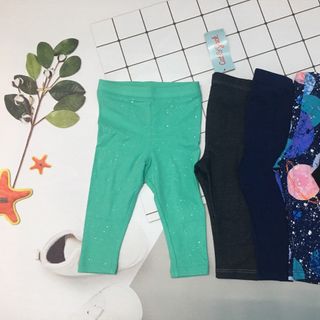 SET 5 Quần Legging bé gái CAT & JACK thời trang SET5QLBG001