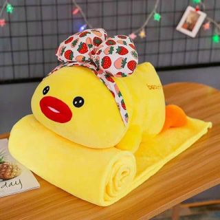 Bộ Chăn Mền Vịt Vàng Nơ giá sỉ