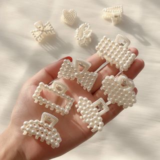 SET 10 KẸP NGỌC TRAI