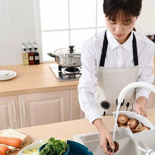RỔ ĂN LẨU XOAY 360 ĐỘ