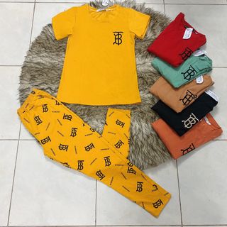 Đồ bộ thun cotton 4 chiều mẫu 5