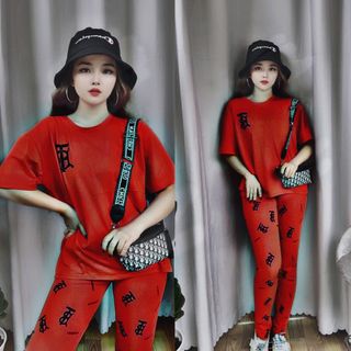 Đồ bộ thun cotton 4 chiều mẫu 5