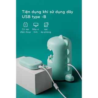 Khủng Long Bắt Muỗi Thông Minh - Alex Nhật Bản