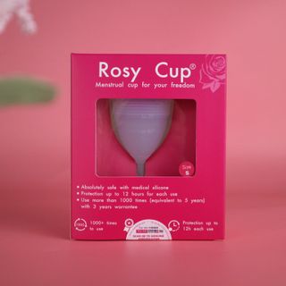 Cốc nguyệt san Rosy Cup USA