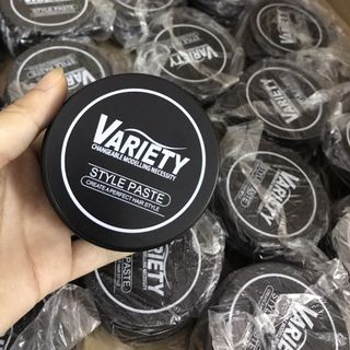 [WAX VUỐT TÓC] - Wax vuốt tóc Variety Matte Lasting 100ml