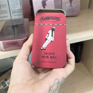 [WAX VUỐT TÓC] - Wax vuốt tóc SAWENSITO trượt