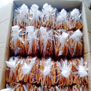 BÁNH TRÁNG MẮM RUỐC - ĐẶC SẢN ĐÀ LẠT
