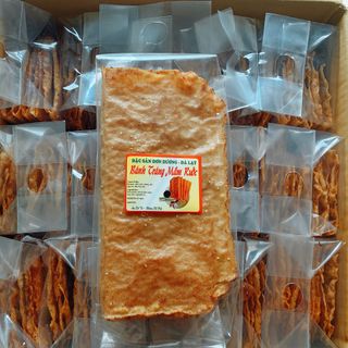 BÁNH TRÁNG MẮM RUỐC - ĐẶC SẢN ĐÀ LẠT