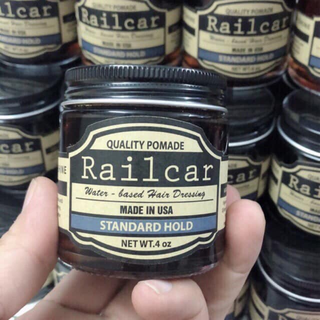 [WAX VUỐT TÓC] - WAX Railcar