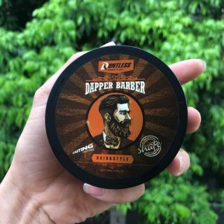 [WAX VUỐT TÓC] - WAX VUỐT TÓC DAPPER BARBER