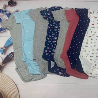 BodySuit cho bé Cater thời trang cao cấp BS001