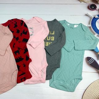 BodySuit cho bé Cater thời trang cao cấp BS001