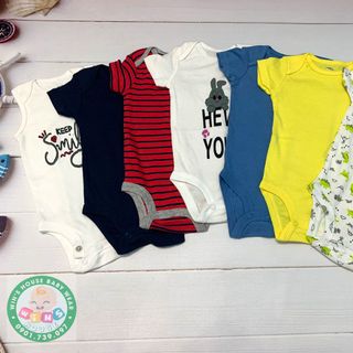 BodySuit cho bé Cater thời trang cao cấp BS001 giá sỉ