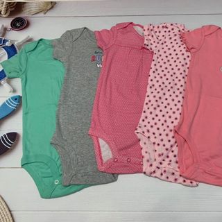 BodySuit cho bé Cater thời trang cao cấp BS001