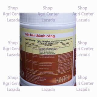 Thuốc kích thích ra rễ cực mạnh - thuốc kích rễ-N3M (500g/hủ) Dùng trong các trường hợp cây suy yếu, cây bị ngập nước thối rễ, giâm chiết cành nhân giống, ngâm hạt giúp hạt nãy mầm nhanh hơn