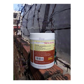 Thuốc kích thích ra rễ cực mạnh - thuốc kích rễ-N3M (500g/hủ) Dùng trong các trường hợp cây suy yếu, cây bị ngập nước thối rễ, giâm chiết cành nhân giống, ngâm hạt giúp hạt nãy mầm nhanh hơn