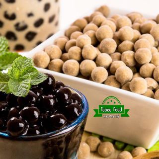 COMBO TRÀ SỮA TRUYỀN THỐNG - Bộ 3 Hoàn hảo (Hồng trà - Bột sữa - Trân châu ) Giá cực SỐC