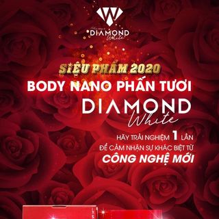 Kem BODY DIAMOND WHITE giá sỉ