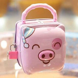 SỈ HỘP HEO KÉT SẮT MINI