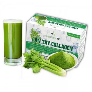 Cần tây Collagen Thiên Nhiên Việt