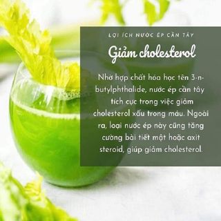 Cần tây Collagen Thiên Nhiên Việt
