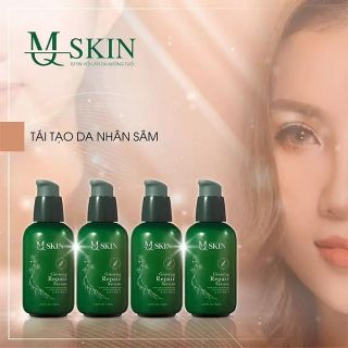 SERUM TÁI TẠO DA NHÂN SÂM MQ SKIN