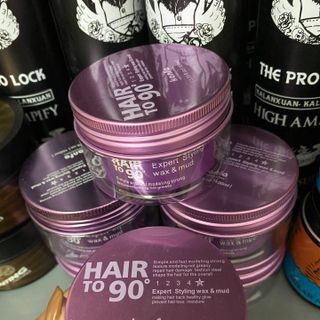 [WAX VUỐT TÓC] - Sáp Vuốt Tóc nam Hair To 90 Kanfa 4.7