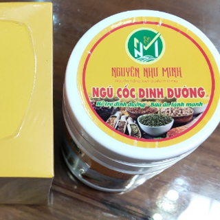 BỘT NGŨ CỐC DINH DƯỠNG CHO BÉ ĂN DẶM TỪ CÁC LOẠI HẠT VÀ RAU CỦ, TRỌNG LƯỢNG 500 GRAM