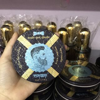 [WAX VUỐT TÓC] - Wax Vuốt Tóc Nam Pomade Male God Gingle