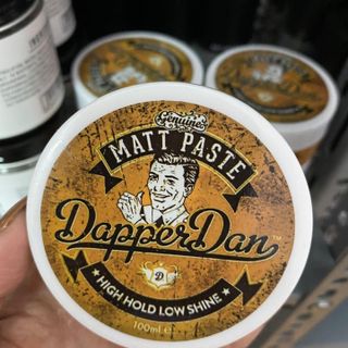 [WAX VUỐT TÓC] - Wax vuốt tóc Dapper Dan Matt Paste