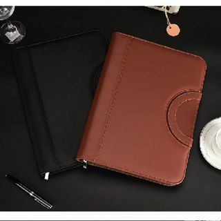 Cặp Đựng Tài Liệu Hồ Sơ Ipad A4 Đa Năng Nhiều Ngăn