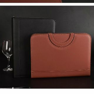 Cặp Đựng Tài Liệu Hồ Sơ Ipad A4 Đa Năng Nhiều Ngăn