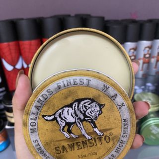 [WAX VUỐT TÓC] - Wax Sawensito Con sói