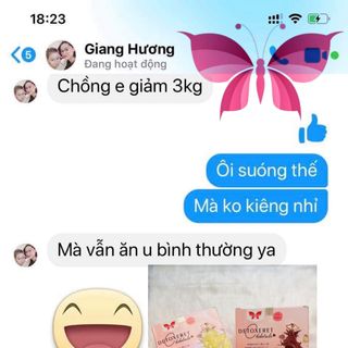 Kẹo Giảm Cân Detoxeret Chokolade