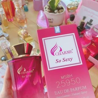 Nước hoa Charme sexy 100ml giá sỉ