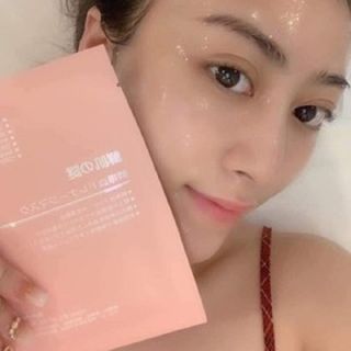 Mặt nạ nhau thai tế bào gốc Rwine Beauty Nhật Bản