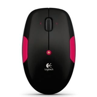 Chuột Không Dây Logitech Laser M345